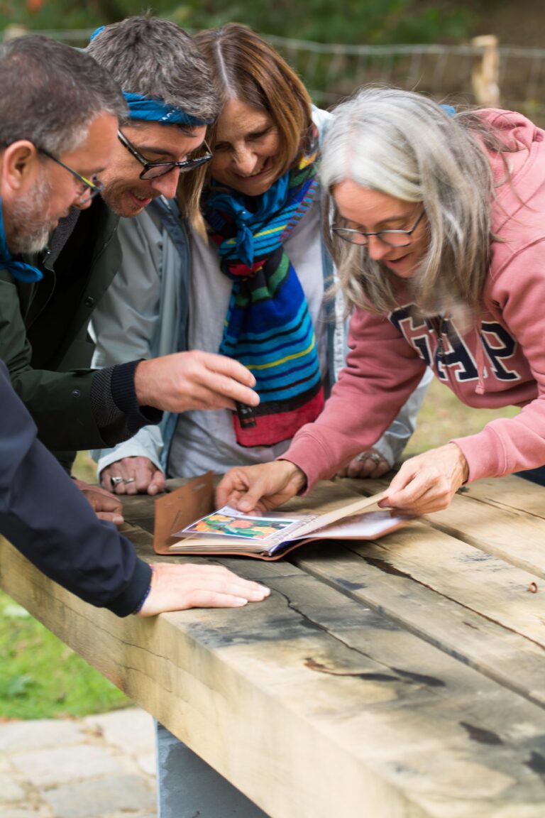 prestataire séminaire d'entreprise dans le parc du château